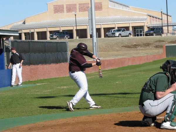Colton Boddy - Princeton High School Baseball (Princeton, Texas)