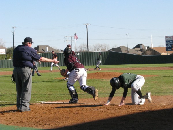 Colton Boddy - Princeton High School Baseball (Princeton, Texas)