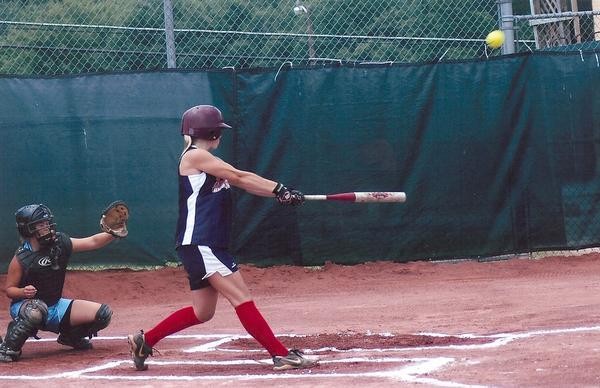 Kasey Mitchem - Woodrow Wilson High School Cheerleading, Softball (Beckley, West Virginia)