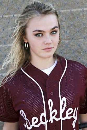 Kasey Mitchem - Woodrow Wilson High School Cheerleading, Softball (Beckley, West Virginia)