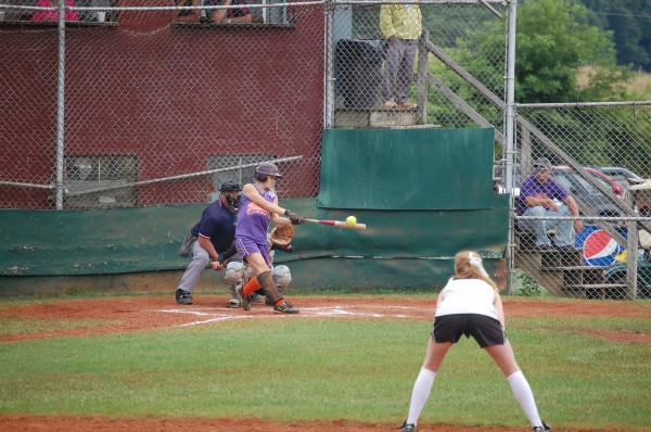 Kasey Mitchem - Woodrow Wilson High School Cheerleading, Softball (Beckley, West Virginia)