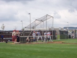 John Ponton - Lee High School Baseball (Springfield, Virginia)