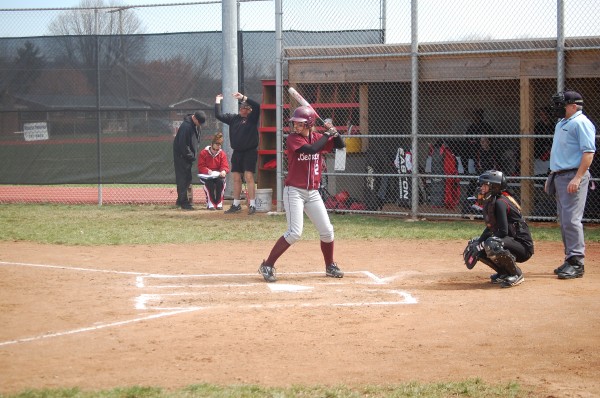 Kasey Mitchem - Woodrow Wilson High School Cheerleading, Softball (Beckley, West Virginia)