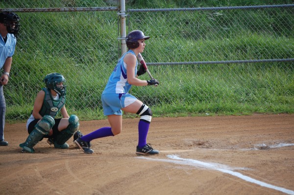 Kasey Mitchem - Woodrow Wilson High School Cheerleading, Softball (Beckley, West Virginia)