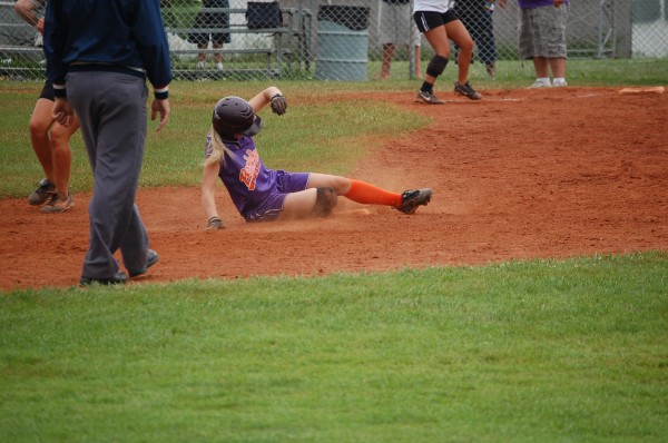 Kasey Mitchem - Woodrow Wilson High School Cheerleading, Softball (Beckley, West Virginia)