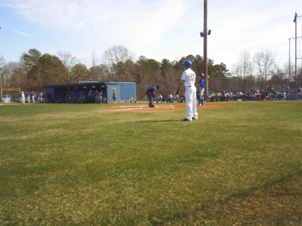 Shawn Thompson - Mantachie Attendance Center Baseball, Football, Track & Field (Mantachie, Mississippi)
