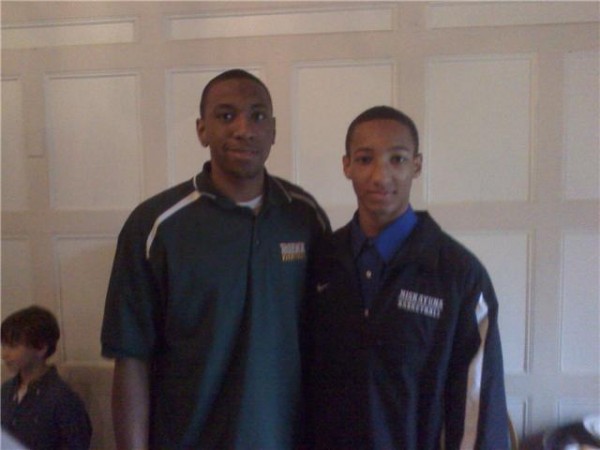 Derrick Smith - Niskayuna High School Basketball, Track & Field (Schenectady, New York)