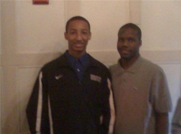 Derrick Smith - Niskayuna High School Basketball, Track & Field (Schenectady, New York)