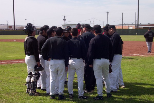 Brandon Lee Martinez - Pace High School Baseball (Brownsville, Texas)