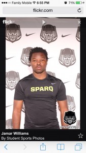 Jamar Williams