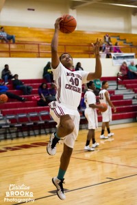 Monterrious Richardson