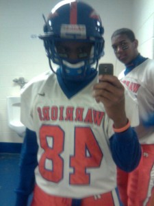Terence Mitchell
