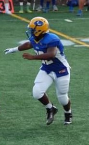 Omar Whiting