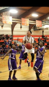 Kameron Barnes