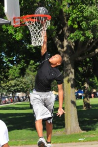 Torin Washington