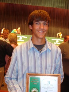 Ethan Hillman