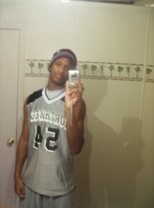 Diamonte Hayes