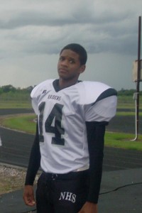 Diamonte Hayes