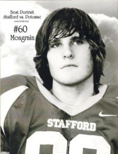 Michael Mongrain