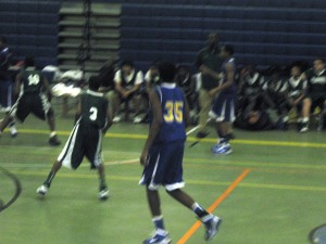 Jacob Evans III
