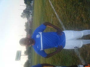 Harris Mulbah