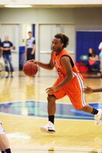 Trestin White