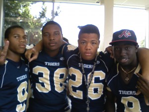 Rayshawd Dixon