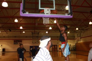 Darrius Foster
