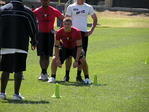 Trent Martin