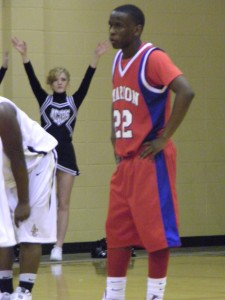 Darian Barnes