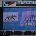 Dylan Tamecki