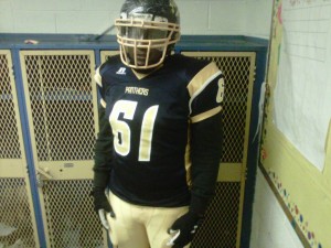DeAndre Thompson