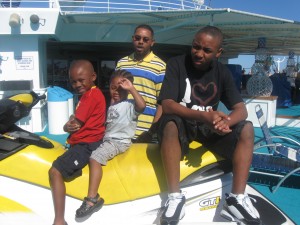Saivion Mixson