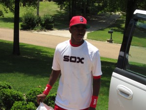 JAYLAN BLEDSOE