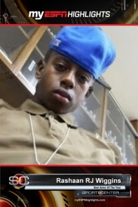 RaShaan Wiggins