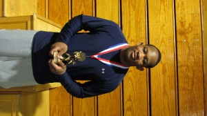 Antavian Leary