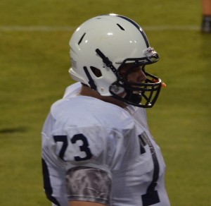 Brandon Stokes