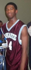 Javaris Logan