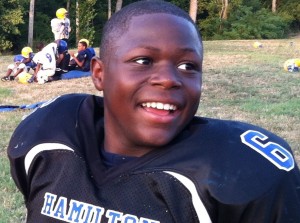 Maleek Ash Jarrett
